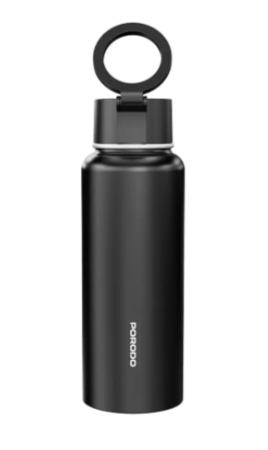 Porodo Lifestyle Magnetic Mount Water Bottle