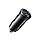 Anker USB-C Car Charger, 30W 2-Port Type-C Car Adapter,iPhone 17/16 /15/14 Series, Samsung Galaxy S26/S25/S24 Series, iPad Pro, AirPods, Huawei and More