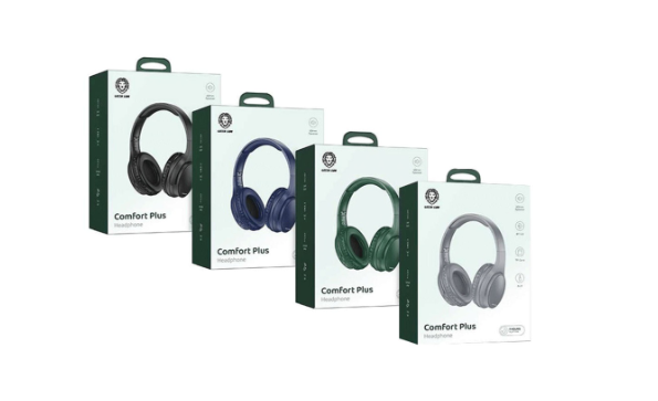 Green Lion Comfort Plus Headphone