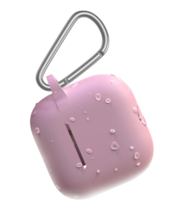 Green Lion Berlin Series Silicone Case- Pink