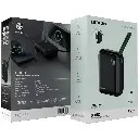 Power Bank Green Lion Soho 10000mAh - Black