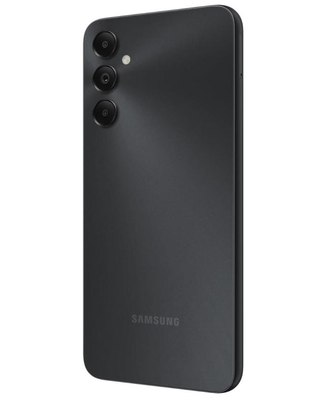 SAMSUNG GALAXY A05S 64GB BLACK 6.5IN ANDROID 13 USB TYPE-C 2.0