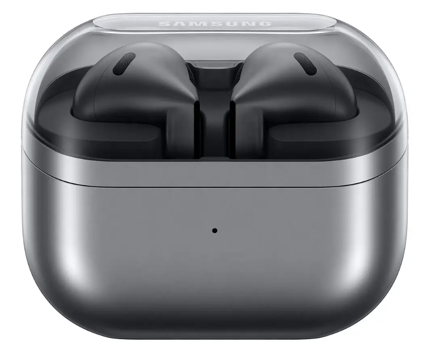 Samsung Galaxy Buds3 True Wireless Earbuds – Silver, SM-R530NZAAMEA