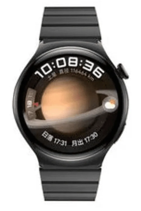 Haino Teko Germany RW-32 AMOLED Display Smart Watch with 3 Strap