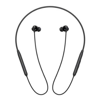 Bullets Wireless Z3 Bluetooth 5.0 in Ear Earphones, Spacial Audio – 12.4 mm Drivers, 36 Hrs Battery Life - Mambo Midnight - Black