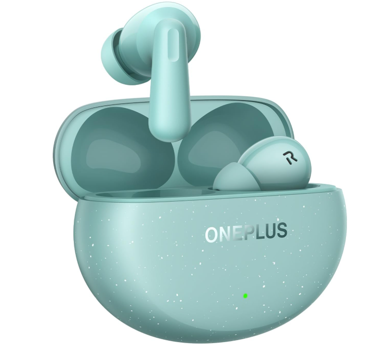 OnePlus Nord Buds 3 Pro Truly Wireless Bluetooth Earbuds with upto 49dB Active Noise Cancellation,12.4mm Dynamic Drivers,10mins for 11Hrs Fast charging with upto 44Hrs Music Playback [Soft Jade]