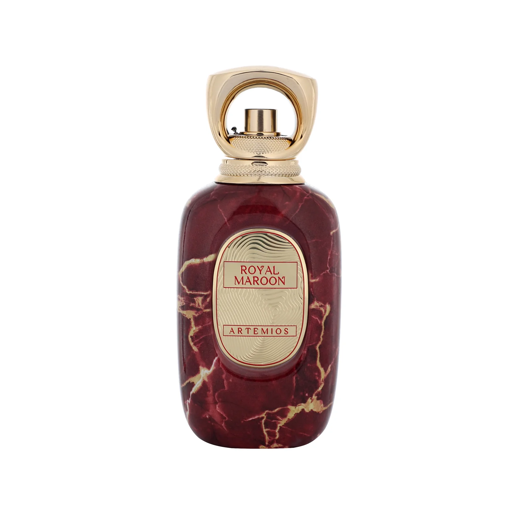 ARTEMIOS Royal Maroon Eau De Parfum 100ml for Men – Citrus Aromatic Fragrance with Grapefruit, Ginger & Vetiver