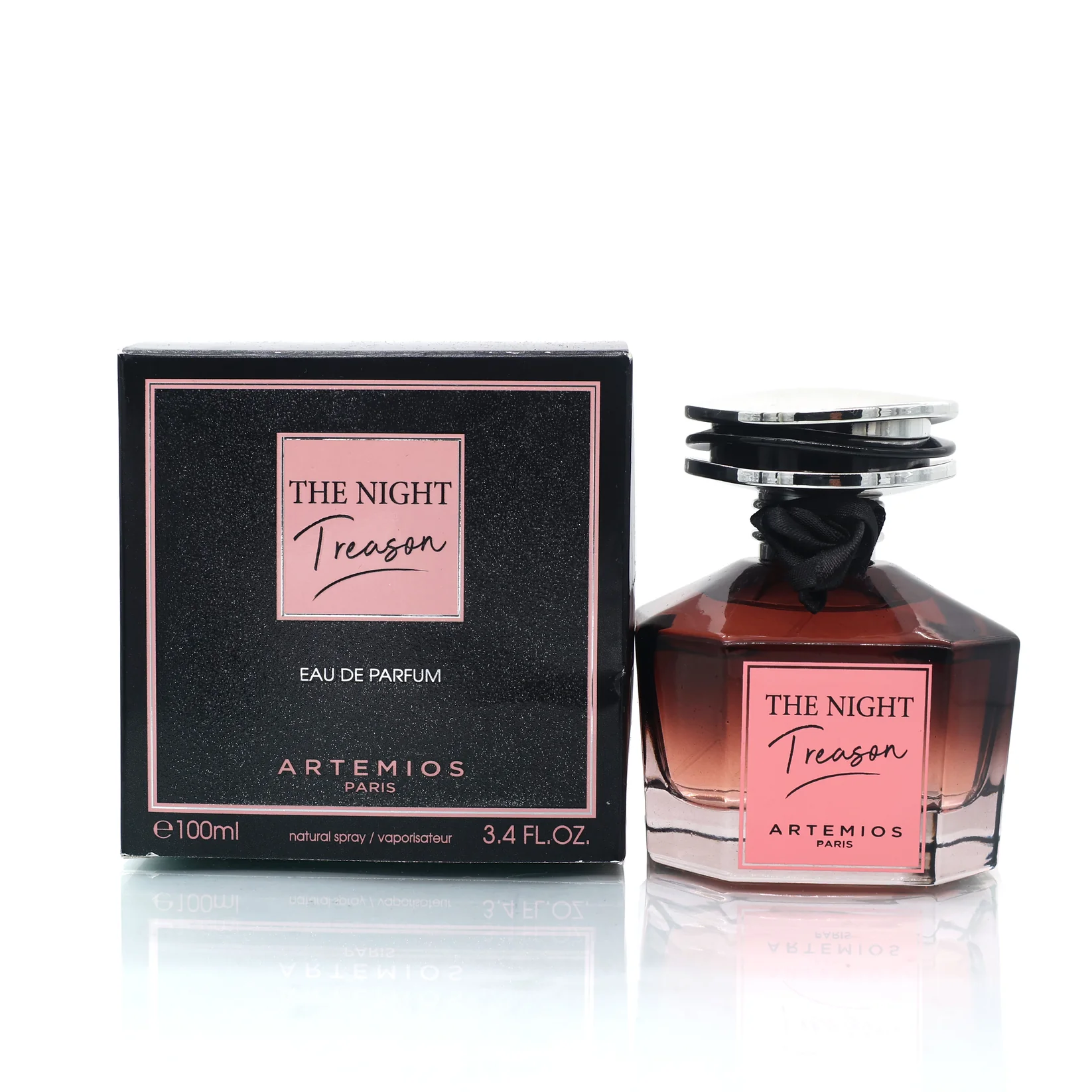 ARTEMIOS The Night Treason EDP 100ml for Women