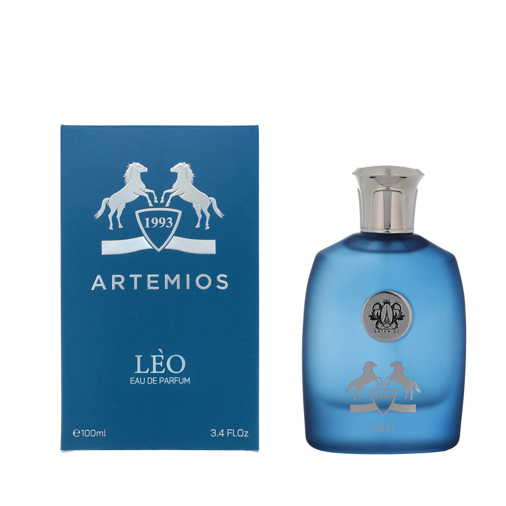 Artemios Leo Eau De Parfum 100ml – Woody Aromatic Unisex Perfume