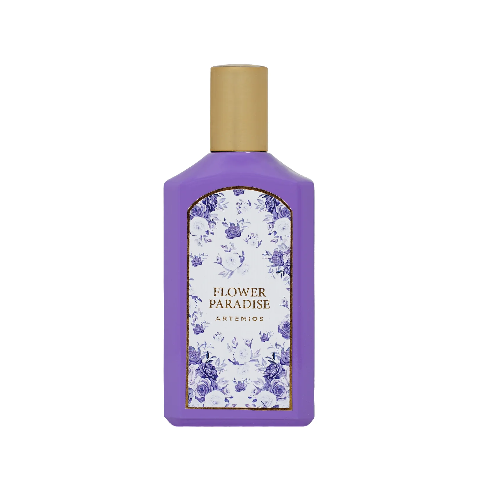 Artemios Flower Paradise Eau De Parfum 100ml – Chypre Floral Perfume for Women