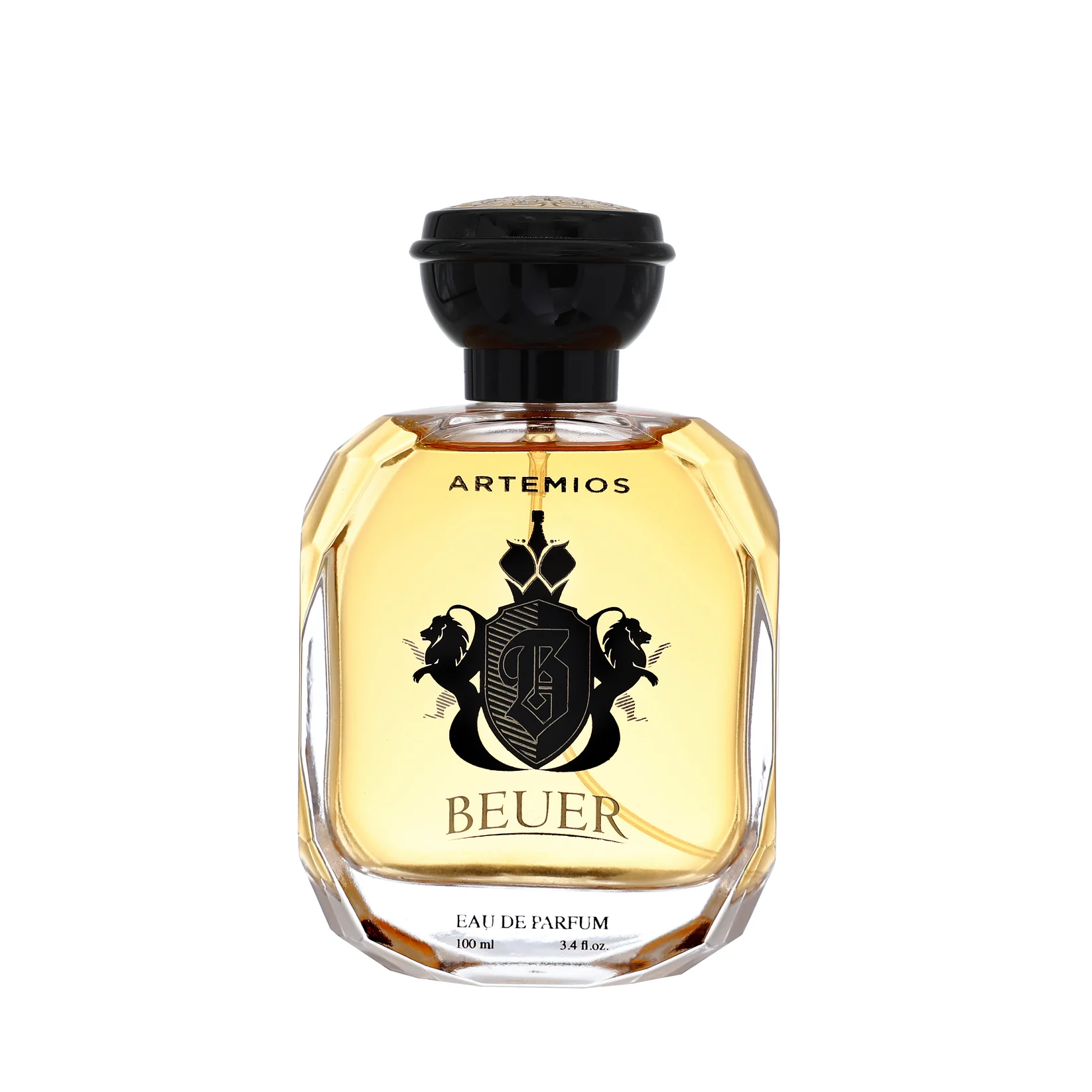 Artemios Beuer Eau De Parfum 100ml – Woody Aromatic Perfume for Men