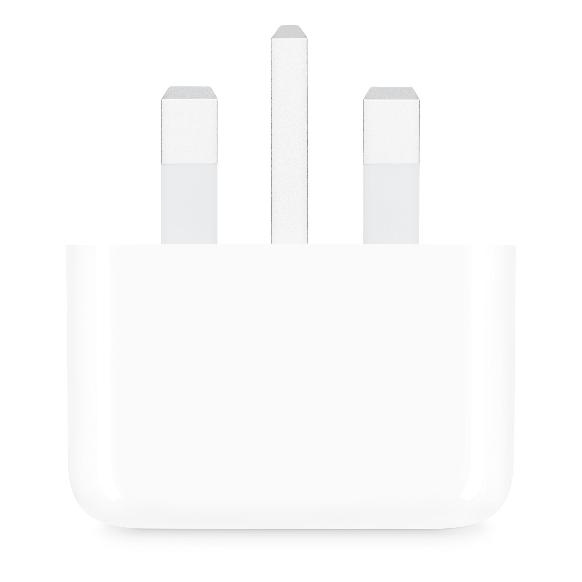 Apple 20W USB-C Power Adapter – Fast Charging for iPhone, iPad & AirPods (White)