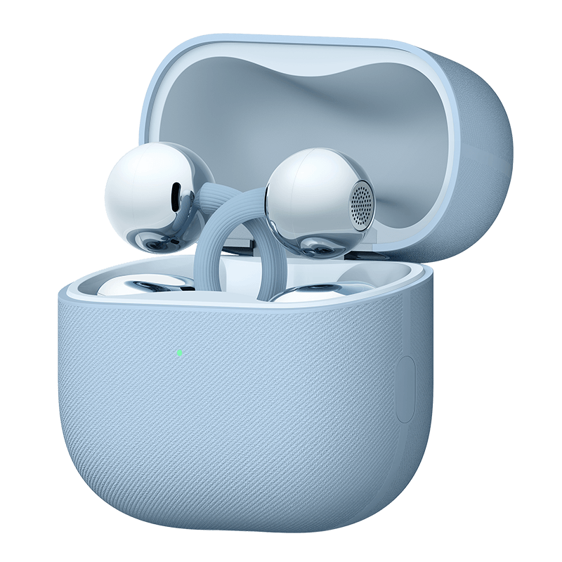 HUAWEI FreeClip 2 Open-Ear Wireless Earbuds – C-Bridge Design, AI Audio, IP57, 38H Battery