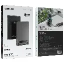 Green Lion Everest 10000mAh Power Bank - Gray