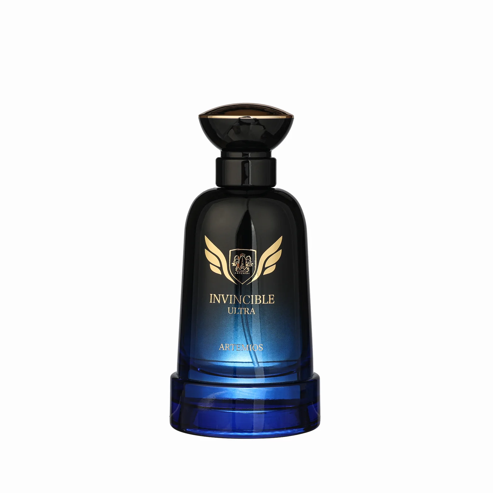 Artemios Invincible Ultra Eau De Parfum 100ml – Oriental Woody Perfume for Men