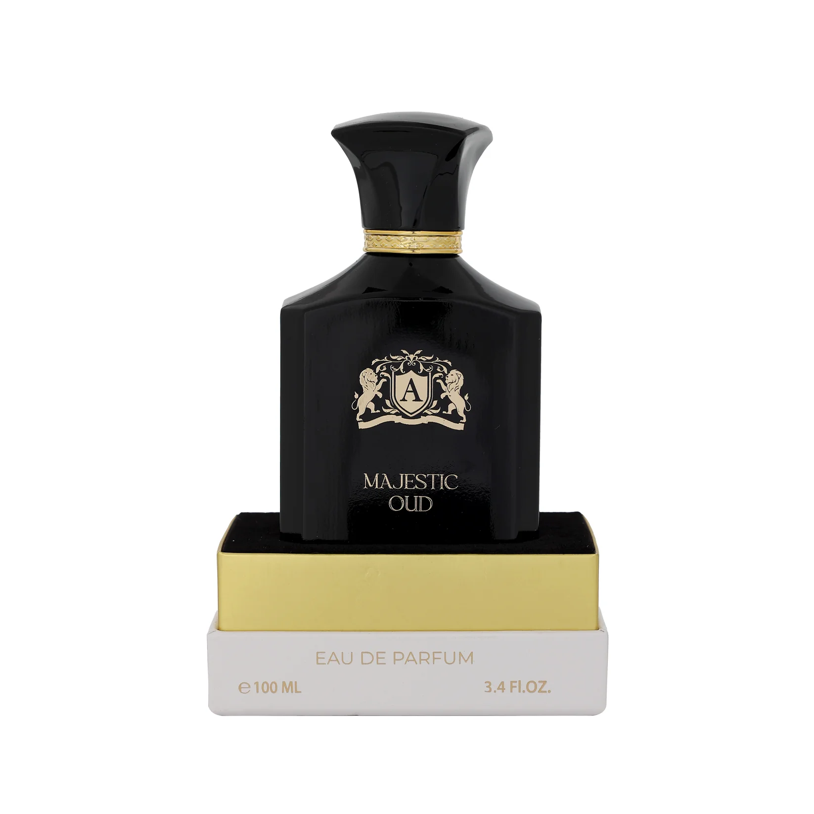 Artemios Majestic Oud Eau De Parfum 100ml – Oriental Woody Oud Unisex Perfume