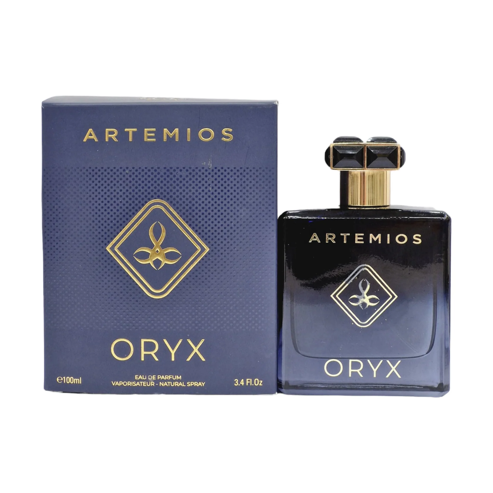 Artemios Oryx Eau De Parfum 100ml – Aromatic Fougère Perfume for Men