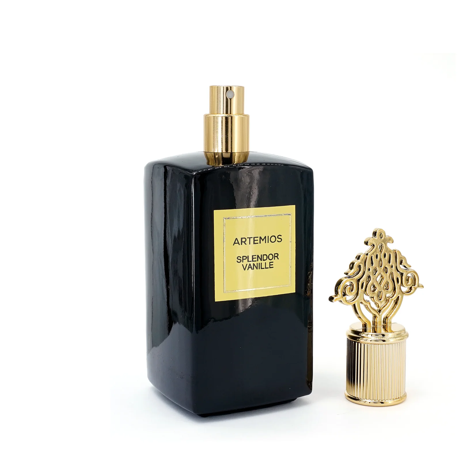 Artemios Splendor Vanille Eau De Parfum 100ml – Amber Floral Vanilla Unisex Perfume