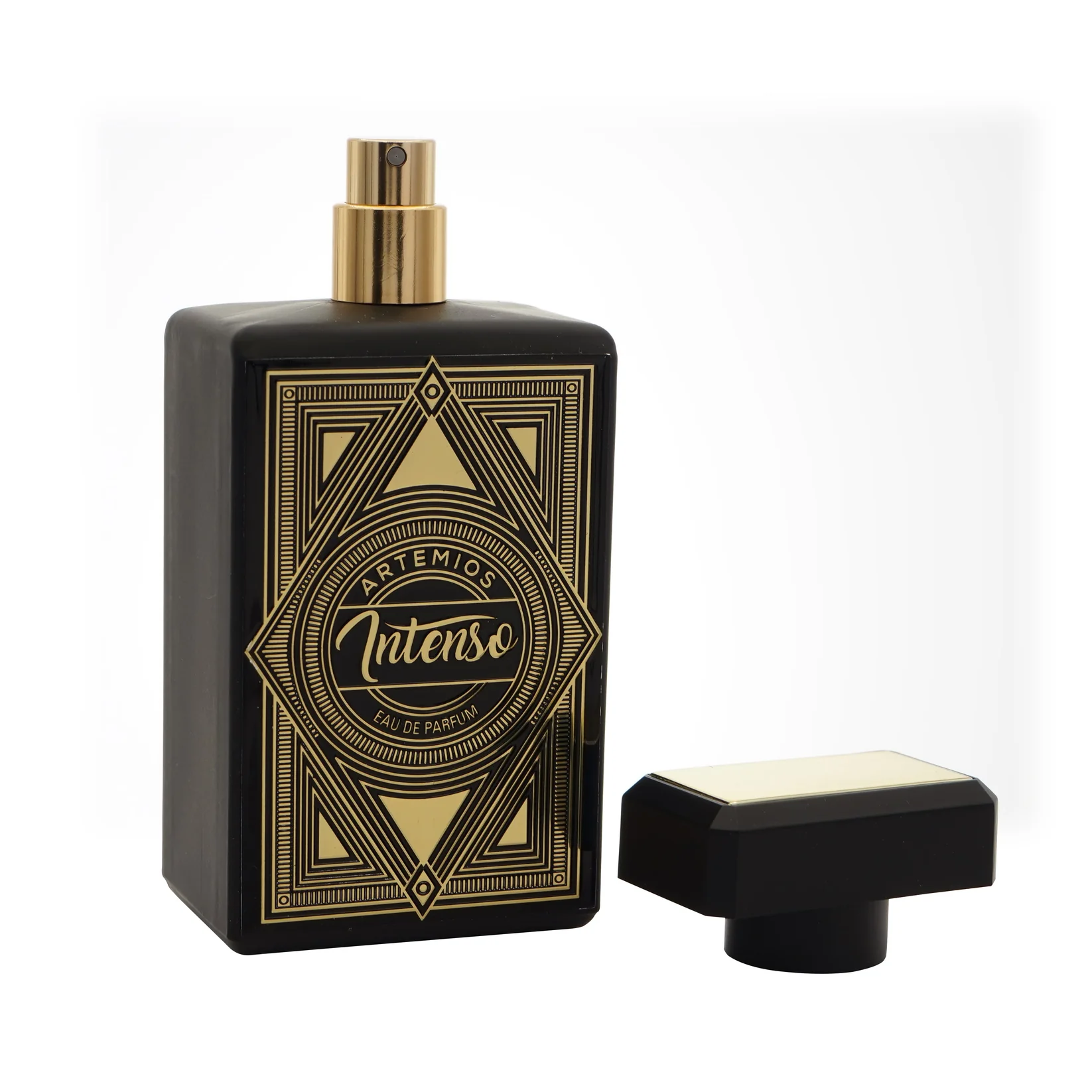 Artemios Intenso Oud Eau De Parfum 100ml – Woody Spicy Oud Unisex Perfume