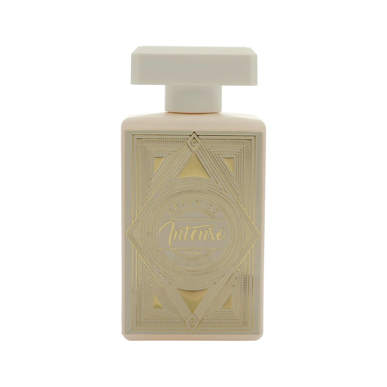 Artemios Intenso Musk Eau De Parfum 100ml – Warm Musky Oriental Unisex Perfume