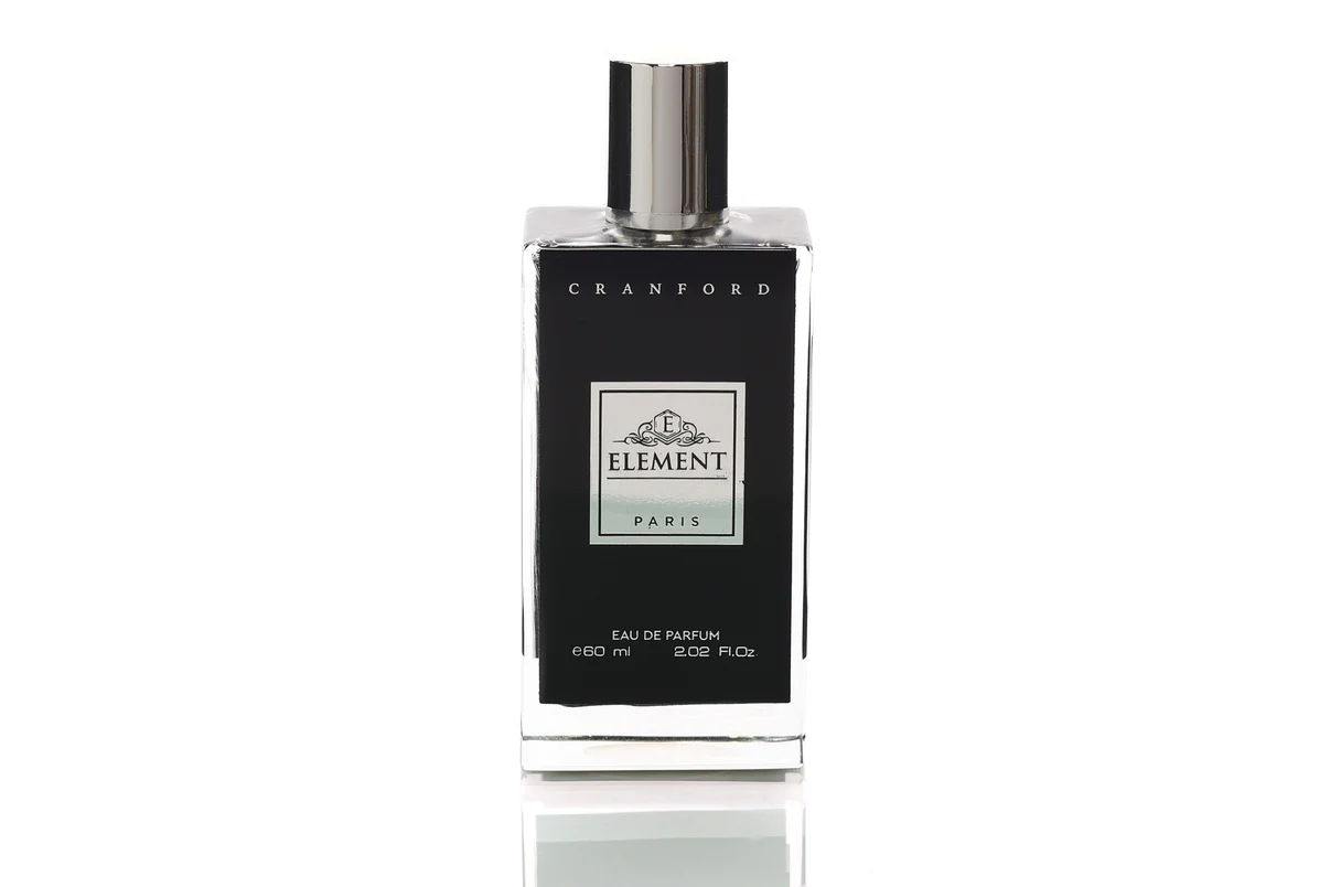 Cranford Element Eau De Parfum 60ml – Woody Balsamic Unisex Perfume