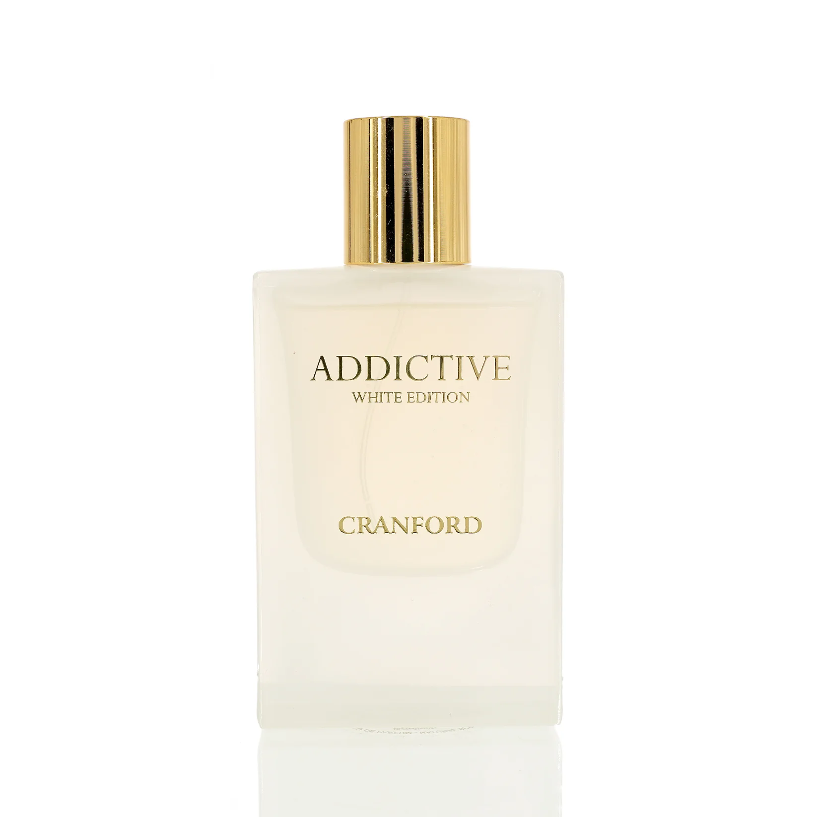 Cranford Addictive White Edition Eau De Parfum 30ml – Fresh Clean Travel Perfume (Unisex)