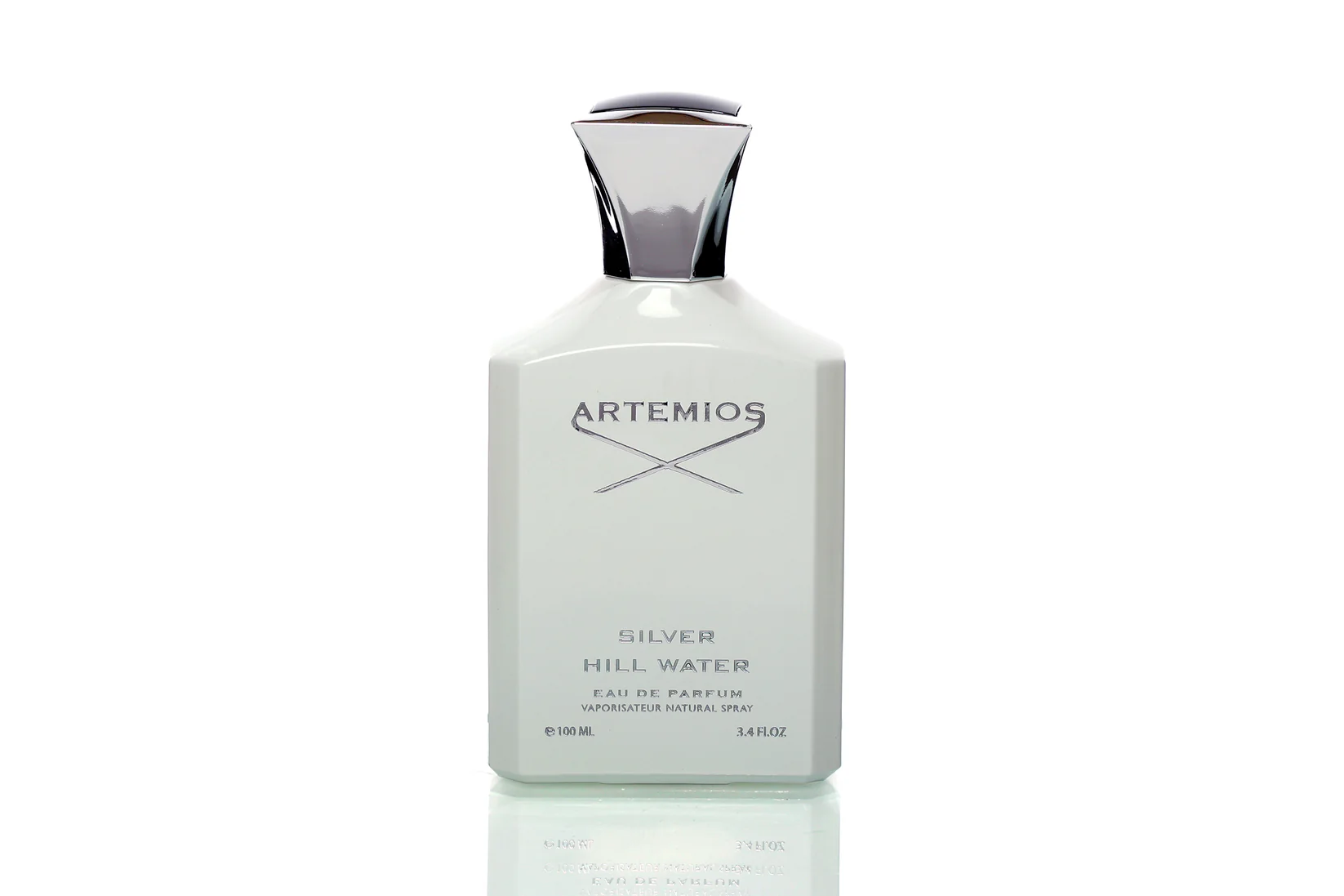 Artemios Silver Hill Water Eau De Parfum 100ml – Fresh Aromatic Unisex Perfume