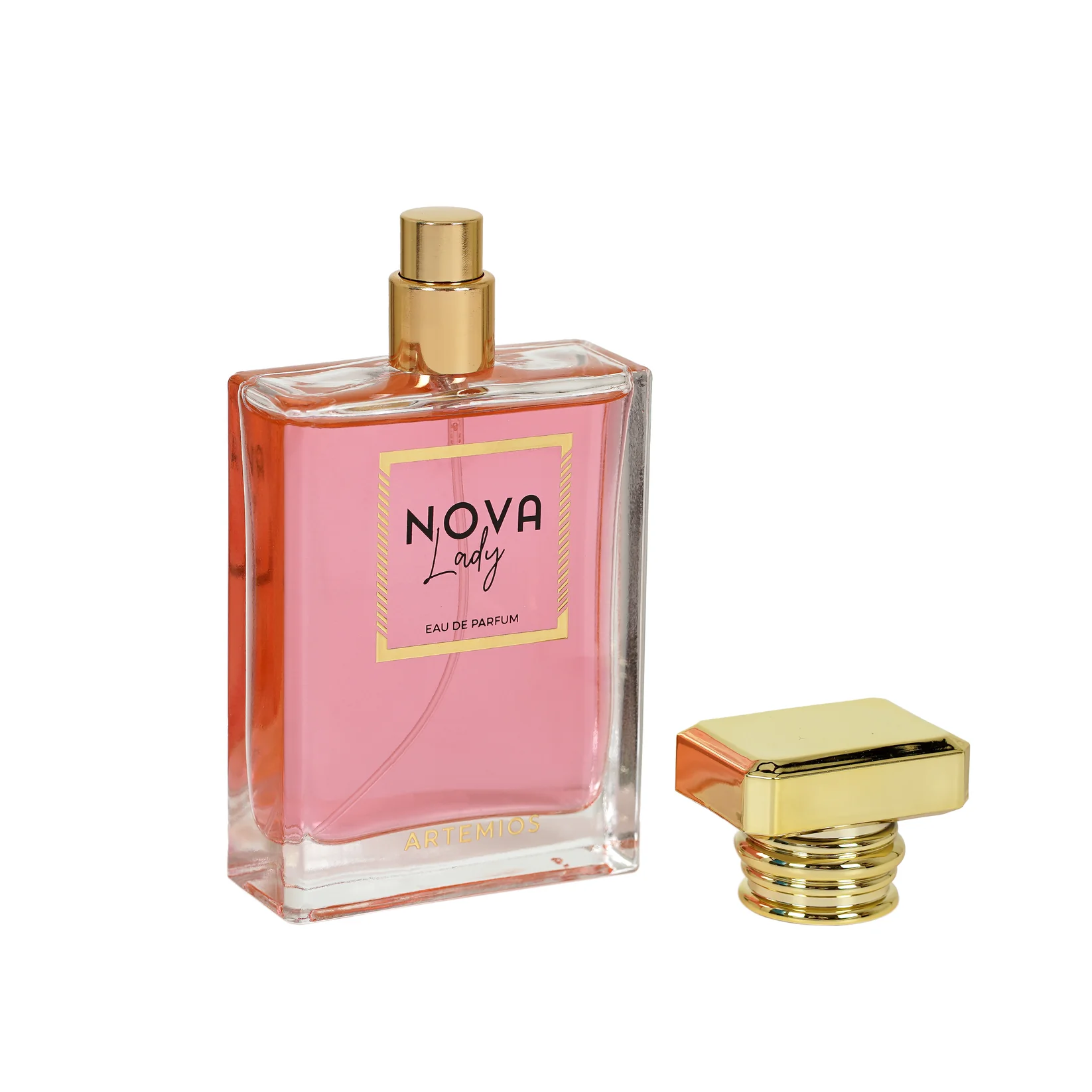 Artemios Nova Lady Eau De Parfum 75ml – Floral Fruity Perfume for Women