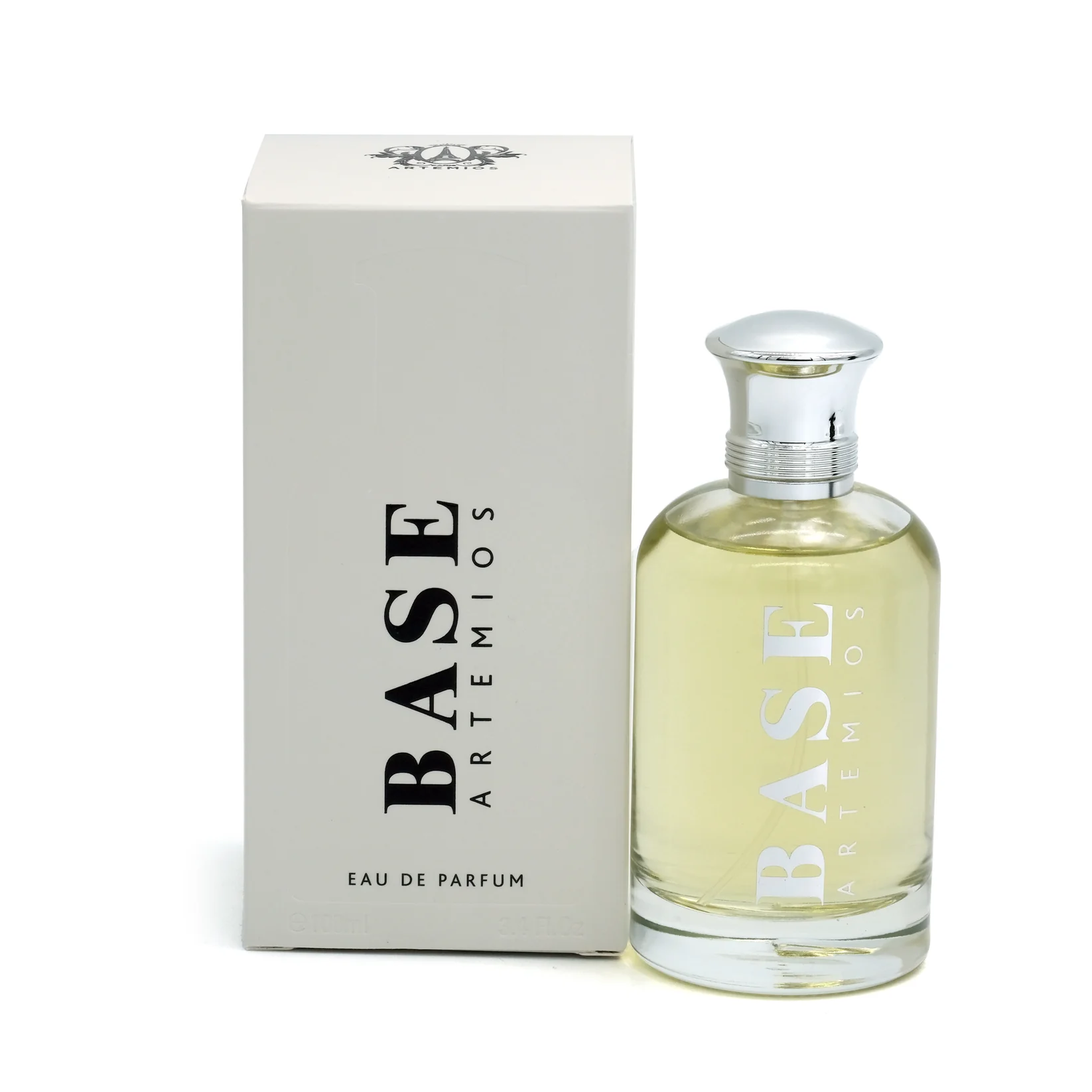 Artemios Base Eau De Parfum 100ml – Woody Spicy Perfume for Men