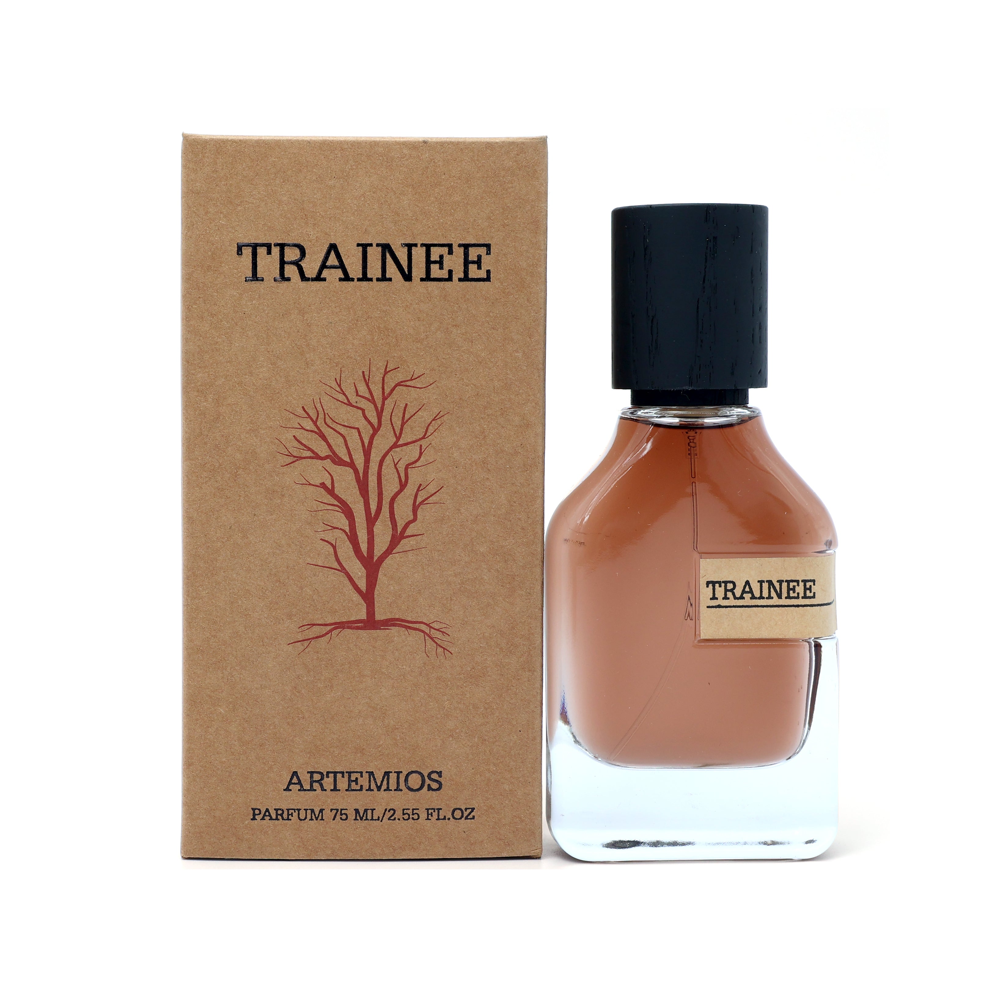 Artemios Trainee Eau De Parfum 75ml – Amber Woody Unisex Perfume