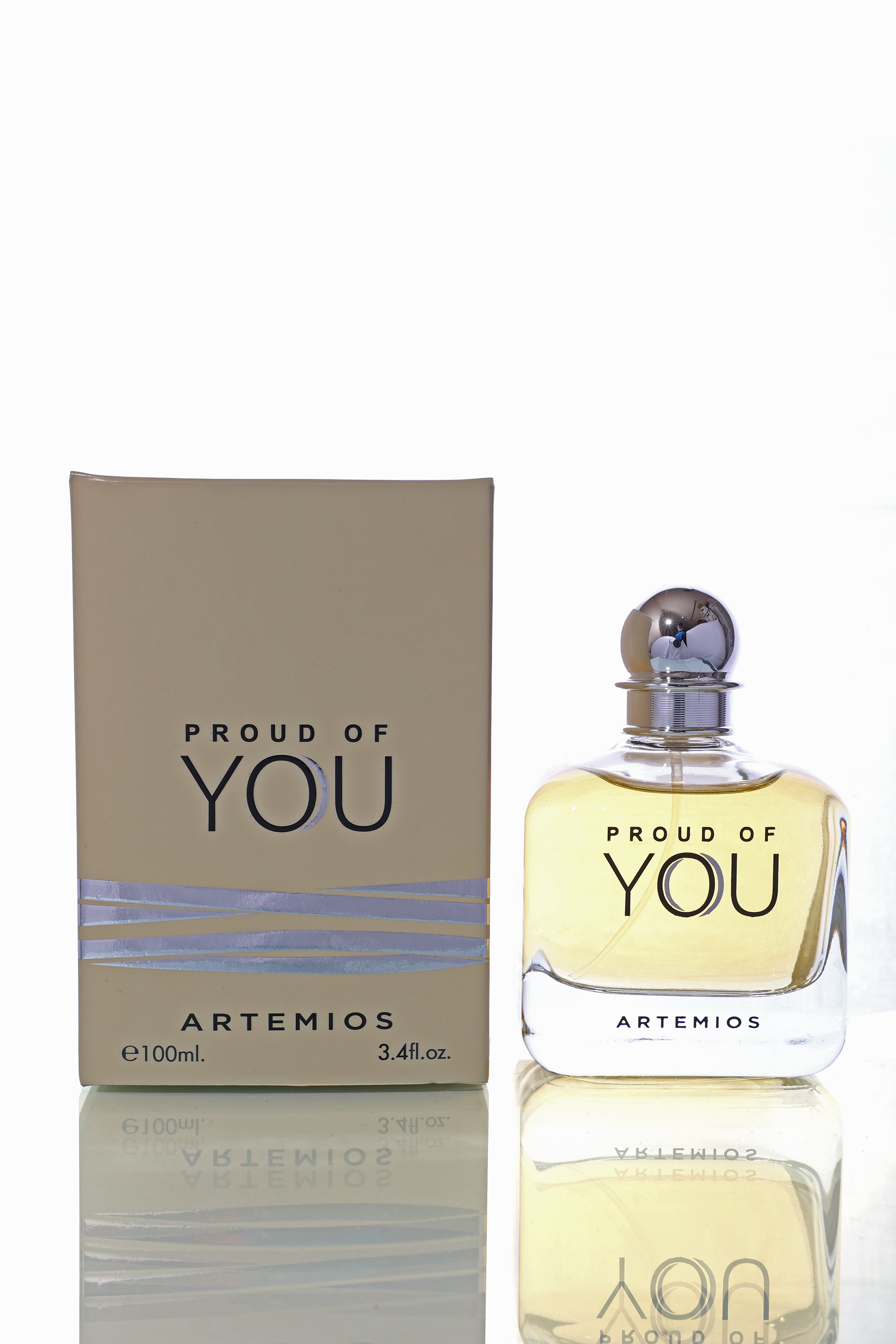 Artemios Proud Of You Eau De Parfum 100ml – Floral Fruity Perfume for Women