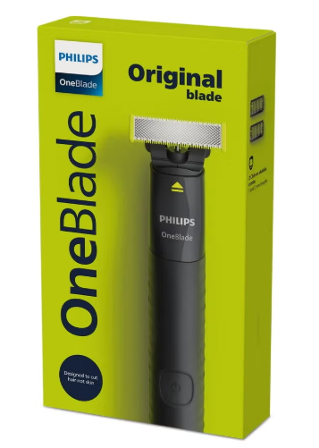 Philips OneBlade Face Wet and dry QP1424/10 Black