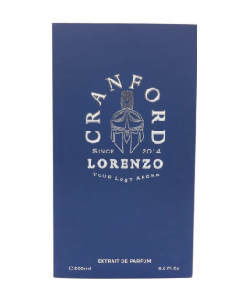 CRANFORD LORENZO EDP 200ML