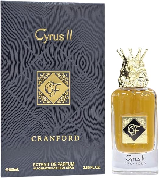 CRANFORD CYRUS II 105ML EDP