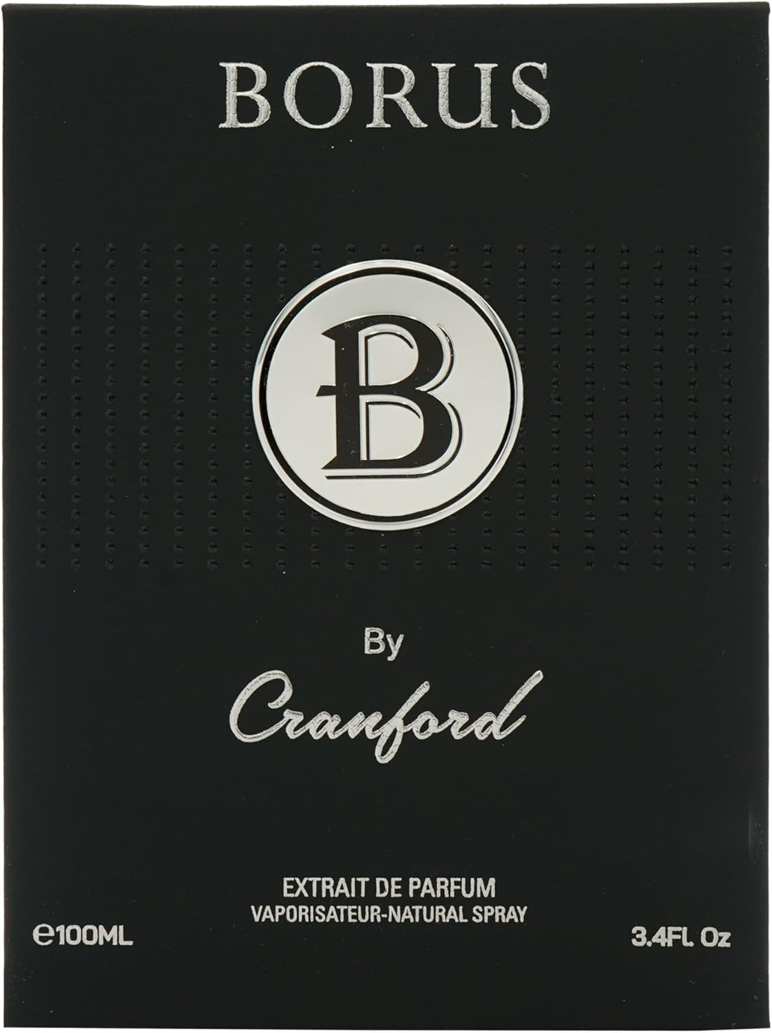 CRANFORD BORUS 100ML EDP