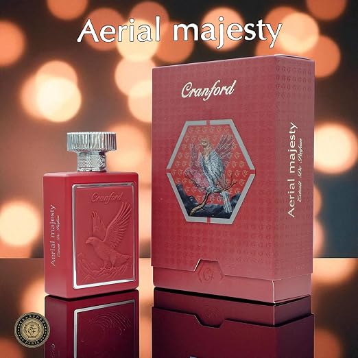 CRANFORD AERIAL MAJESTY EXTRAIT DE PARFUM 100ML