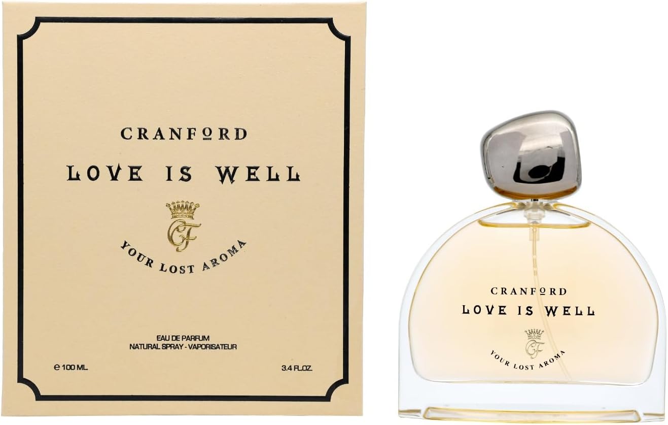CRANFORD LOVE IS WELL 100ML EDP