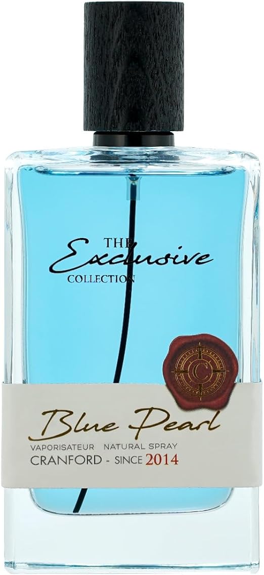 CRANFORD THE EXCLUSIVE COLLECTION BLUE PEARL 125ML EDP