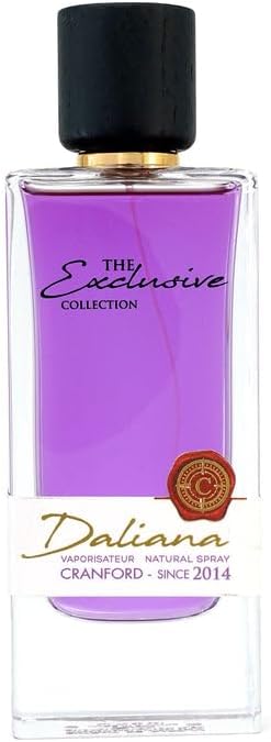 The Exclusive Collection Daliana CRANFORD Perfume, 2014